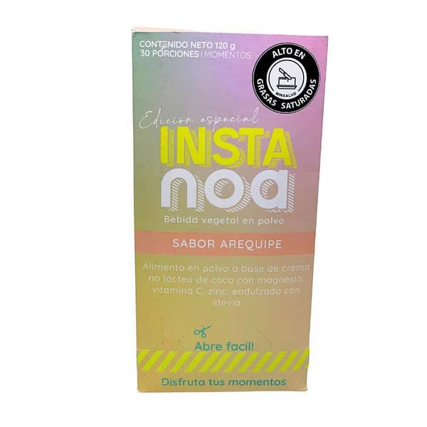 Instanoa – Sabor a Arequipe