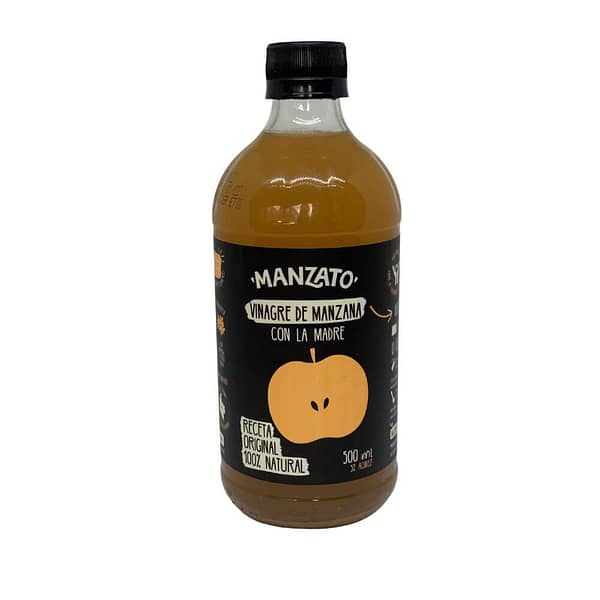 Vinagre de Sidra de Manzana Original