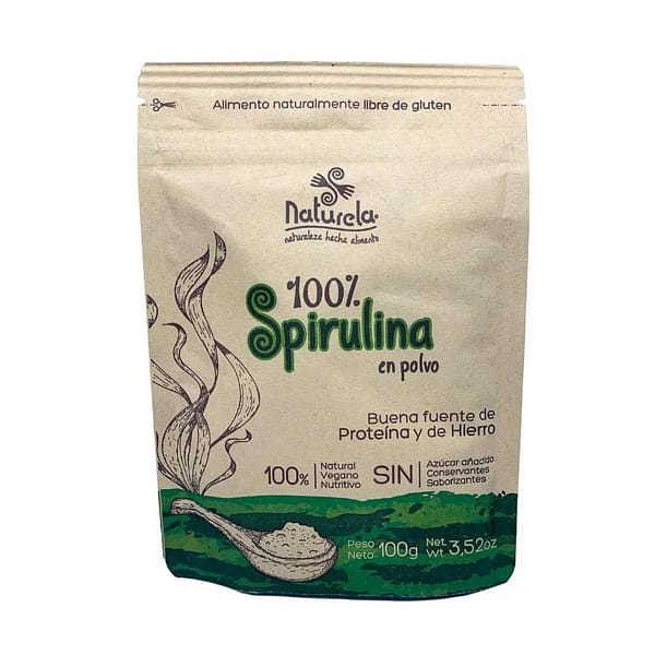 Spirulina