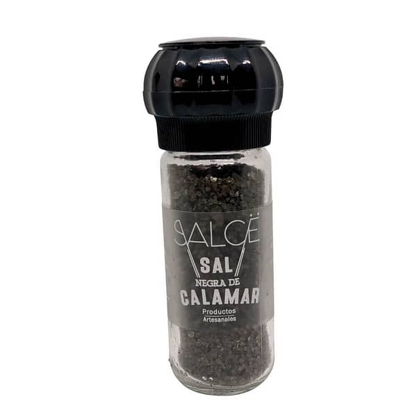 Sal negra de Calamar