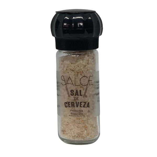 Sal de cerveza
