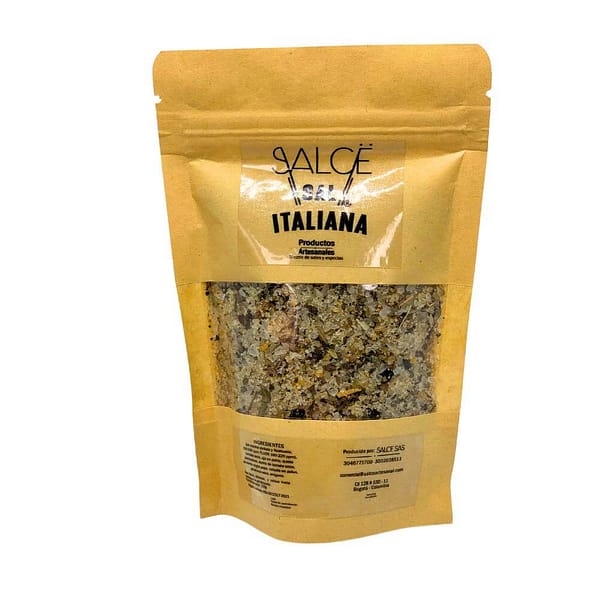 Sal Italiana (bolsa de Refil)