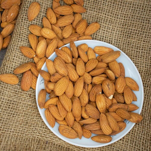 Almendras por 250 grs.