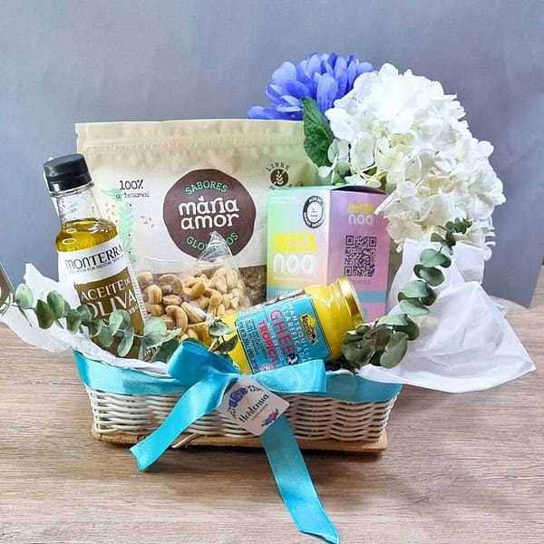 Canasta - Regalo "Madre"
