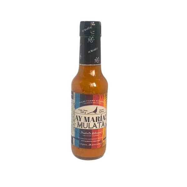 Salsa de ají Mulata - Ay María