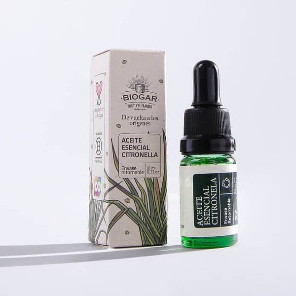 Aceite esencial de eucalipto - Biogar