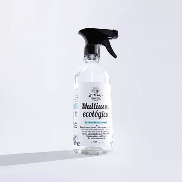 Multiusos ecológico - Biogar