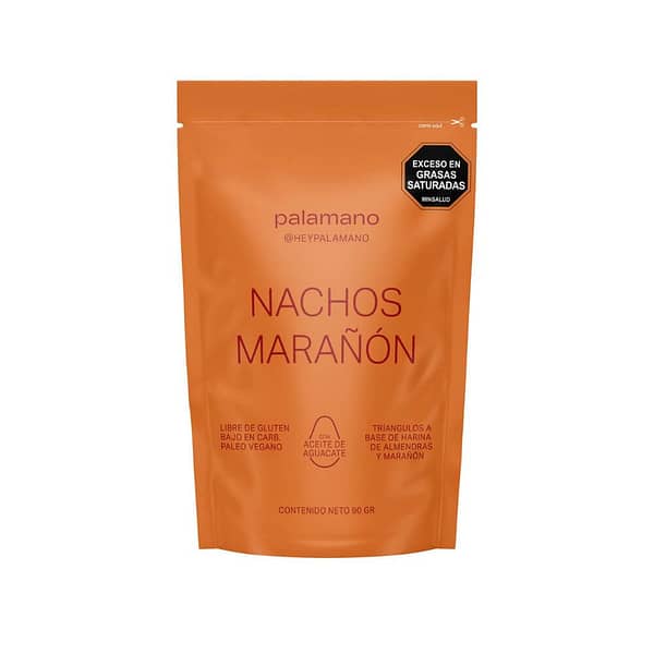 Nachos de Marañon  - Palamano