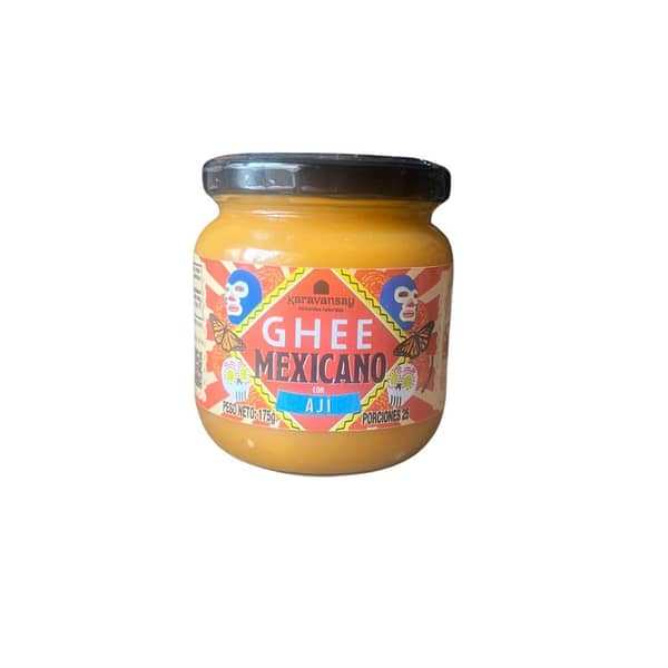 Ghee - Mexicano - Karavansay