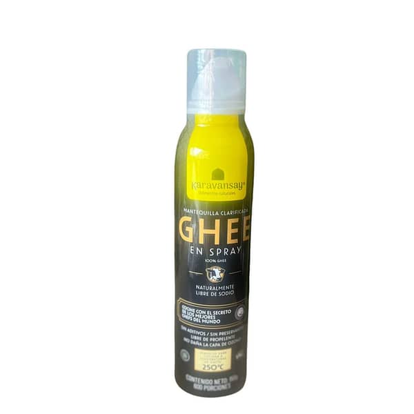 Ghee -Spray - Karavansay
