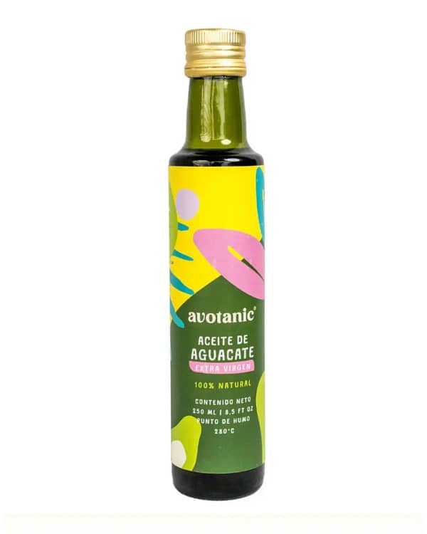 Aceite de aguacate - Extra-virgen - Avotanic
