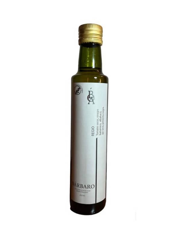 Aceite de oliva virgen extra - Regio - Bárbaro
